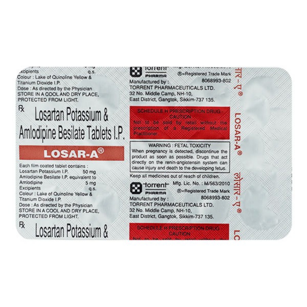 LOSAR A TAB 