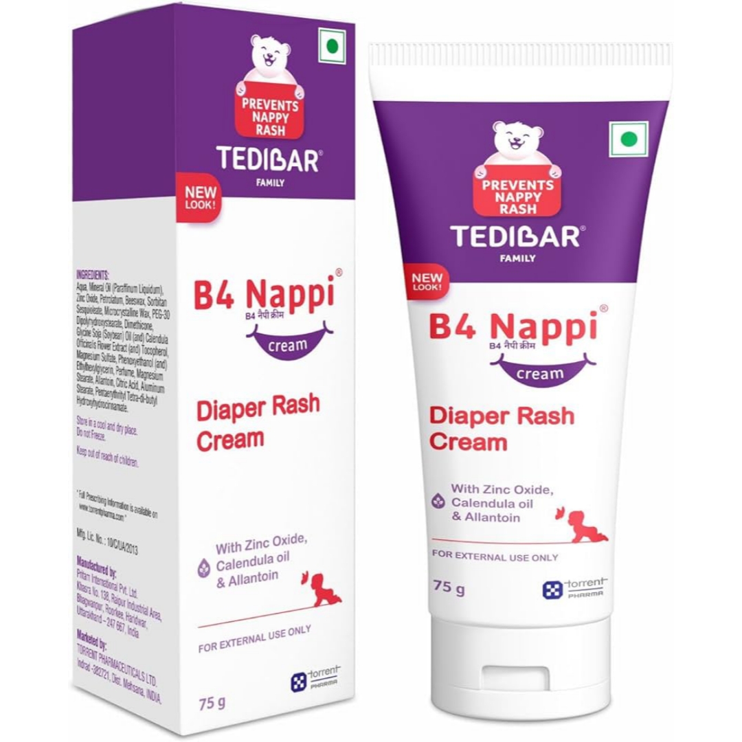 B4 NAPPI CREAM 