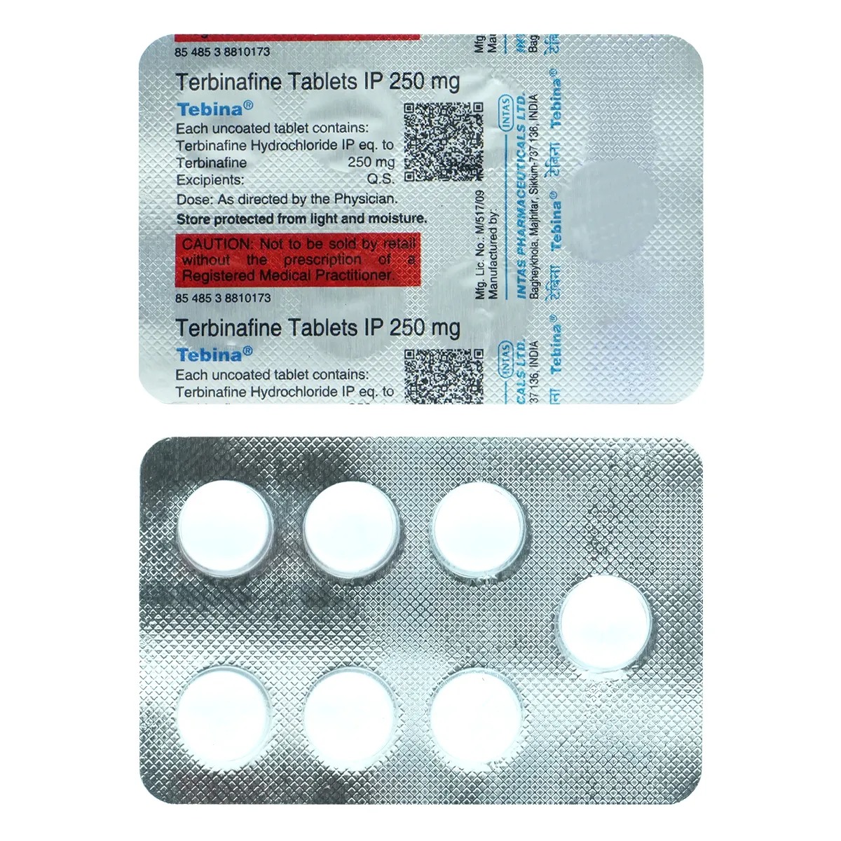 TEBINA TABLET