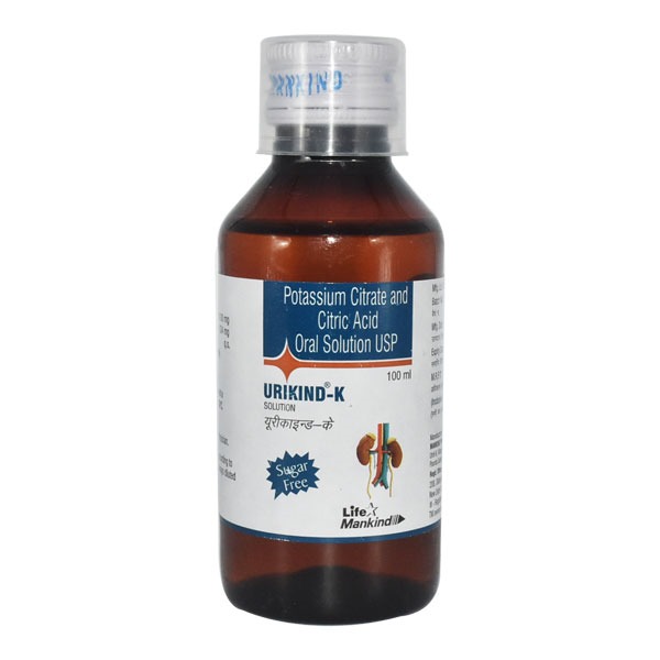URIKIND K SOLUTION