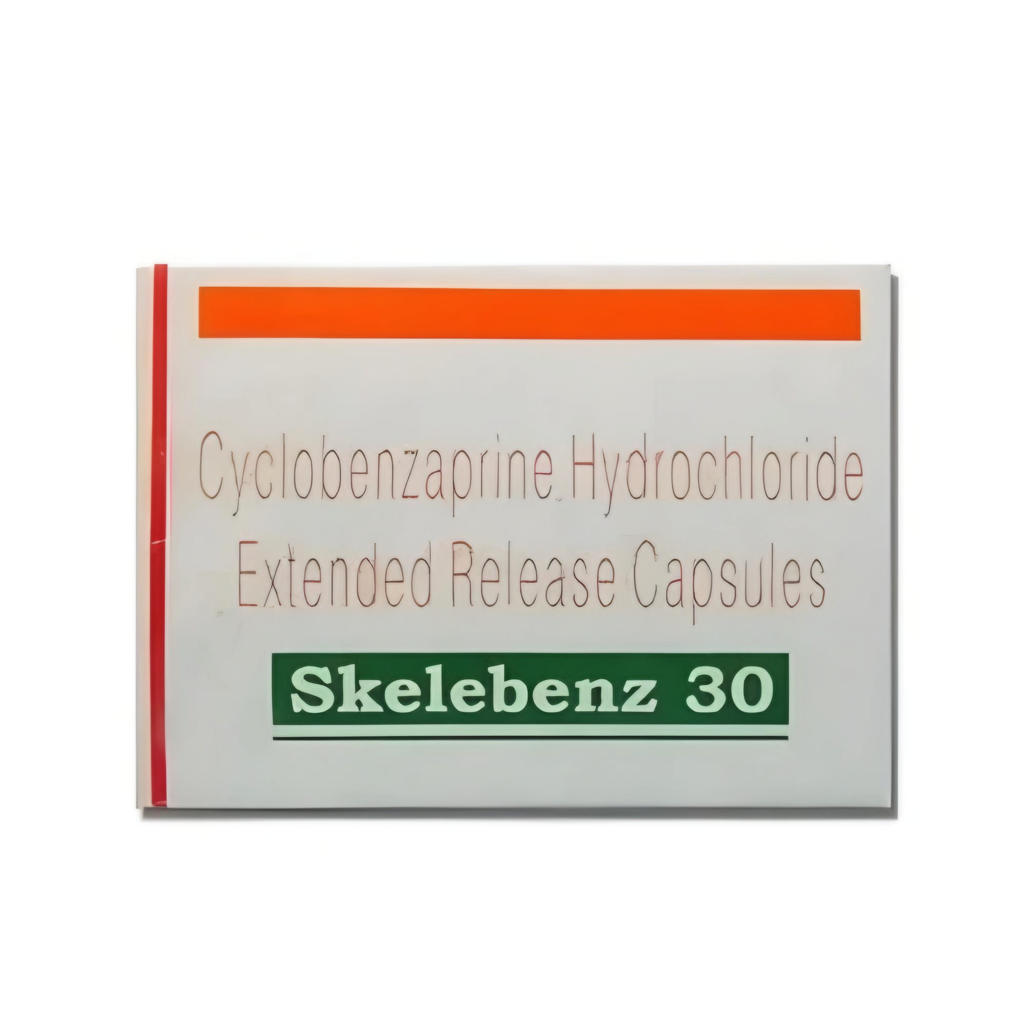 SKELEBENZ 30MG TAB 