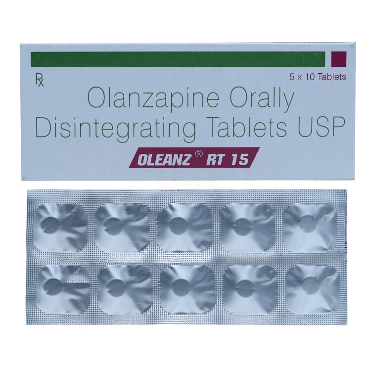 OLEANZ RAPITAB 15