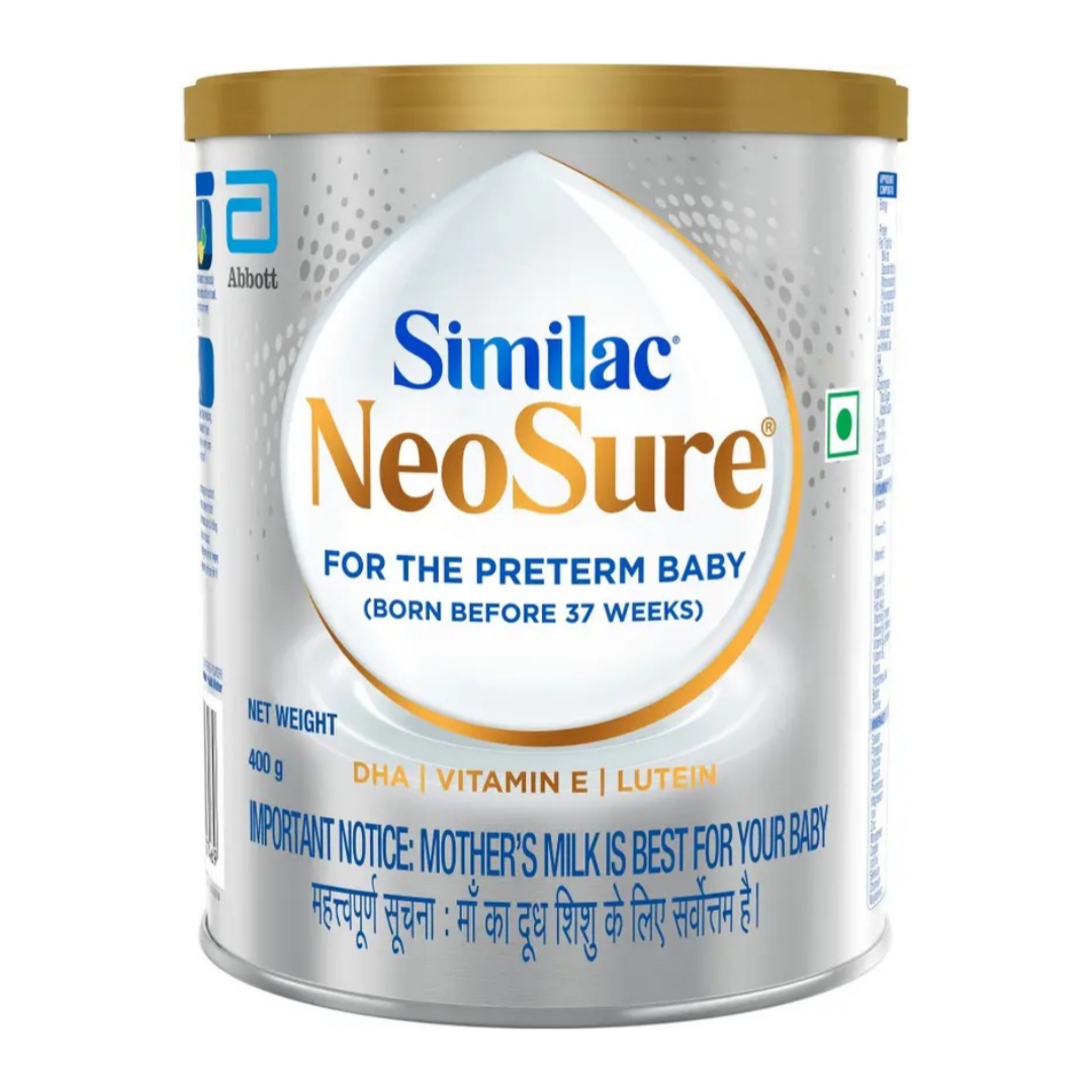 SIMILAC NEOSURE FOR THE PRETERM DHA 