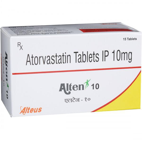 ALTEN-10MG TAB