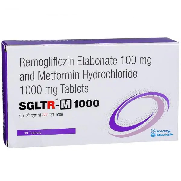 SGLTR M 1000 TABLET