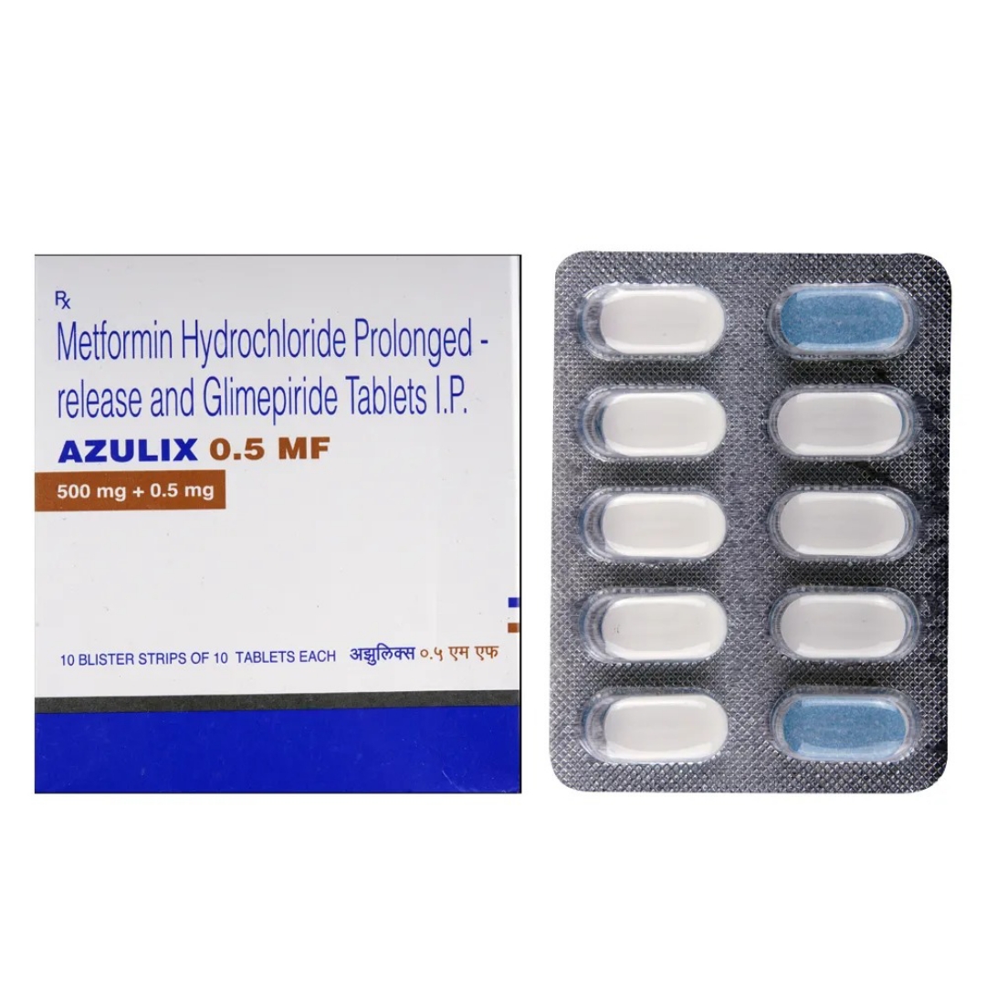 AZULIX 0.5 MF 