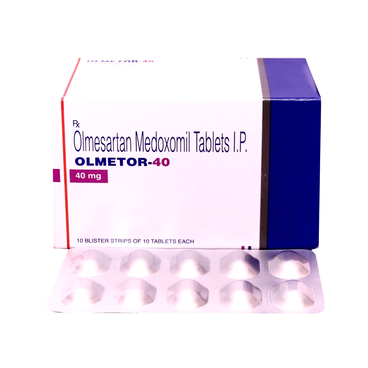 OLMETOR 40 TAB 