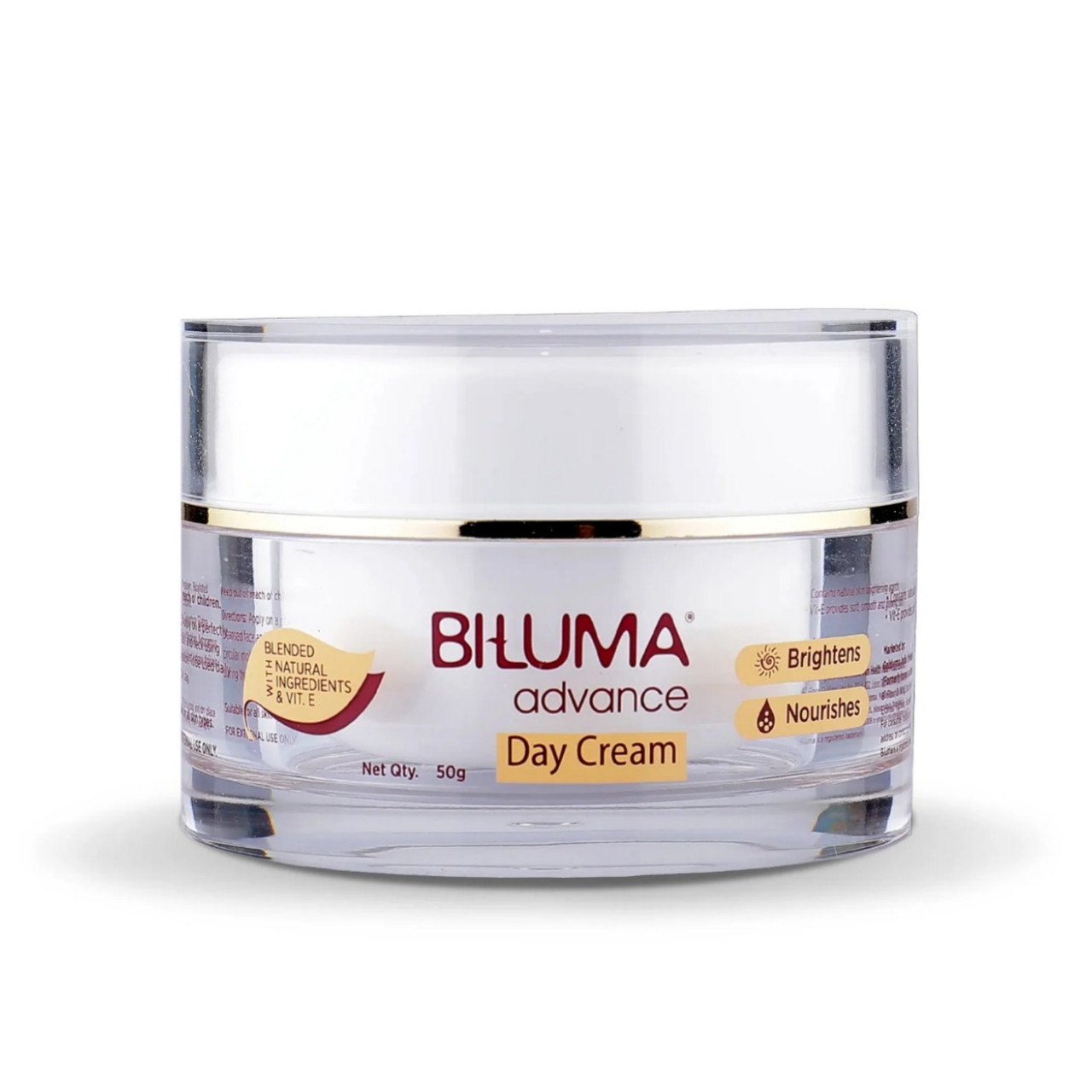 BILUMA ADVANCE DAY CREAM
