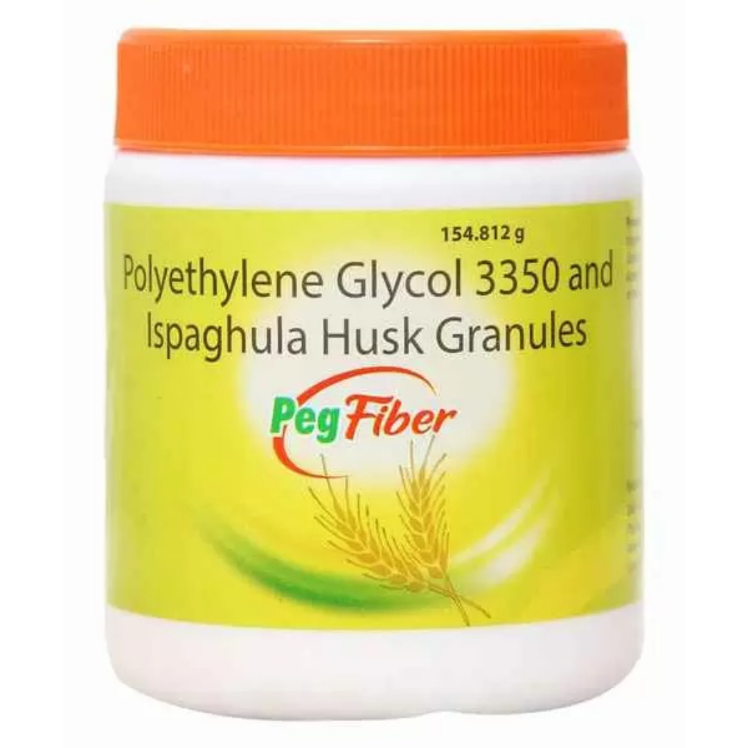 PEG FIBER POWDER 