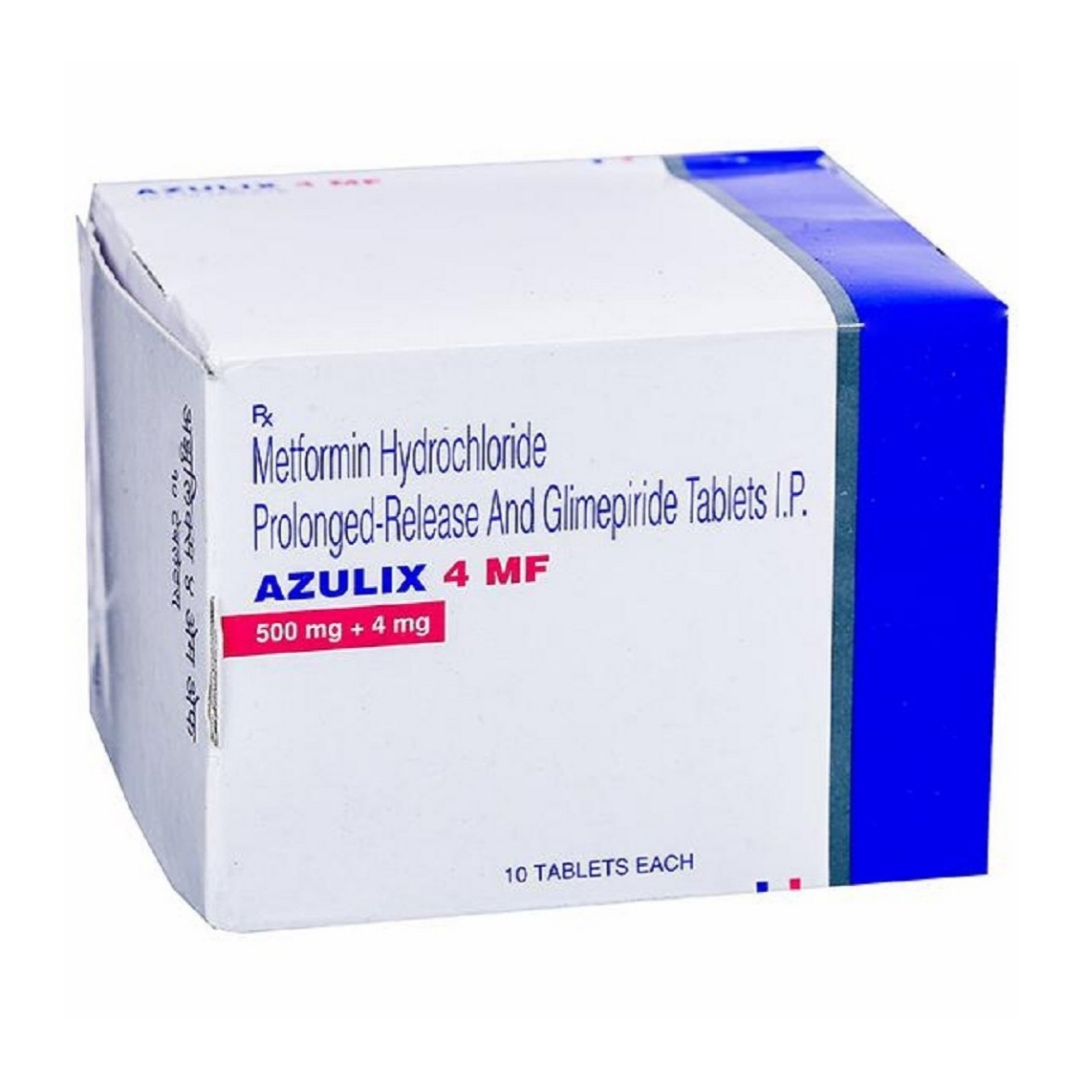 AZULIX 4MF TAB 