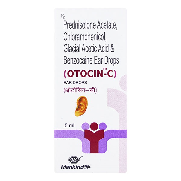 OTOCIN D DROP 