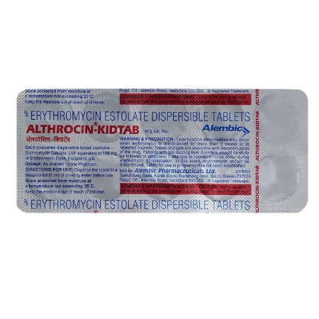 ALTHROCIN 125 KID 