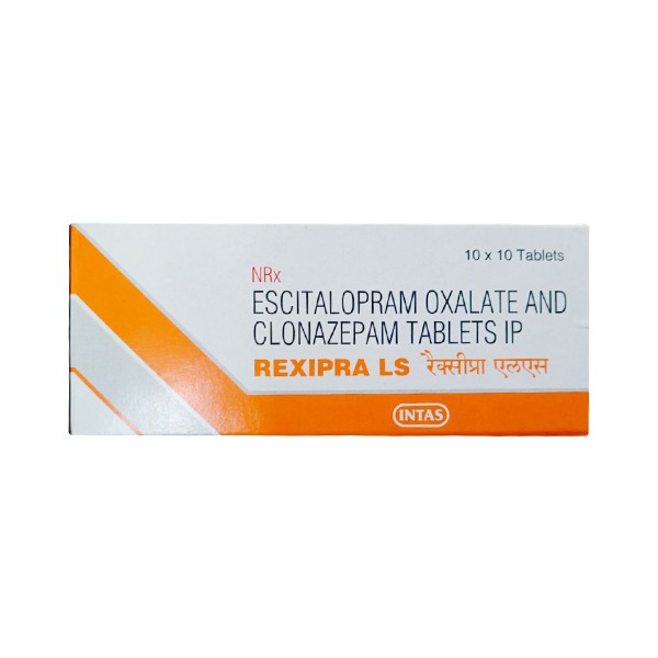 REXIPRA LS
