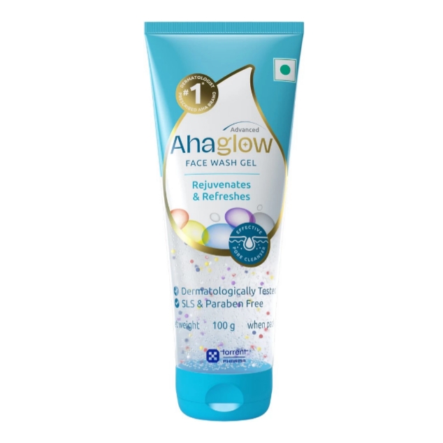 AHAGLOW GEL 100GM 