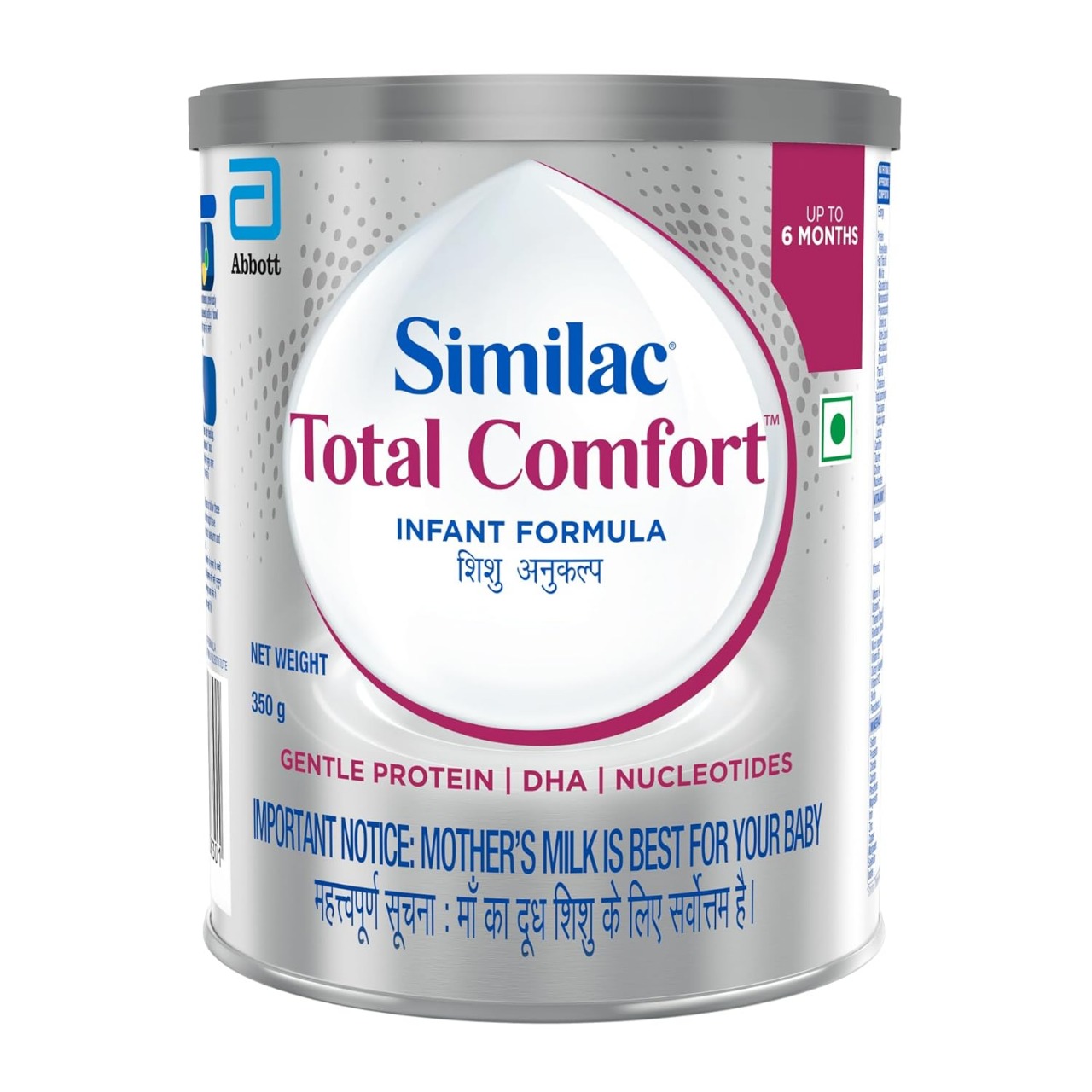 SIMILAC TOTAL COMFORT 350G