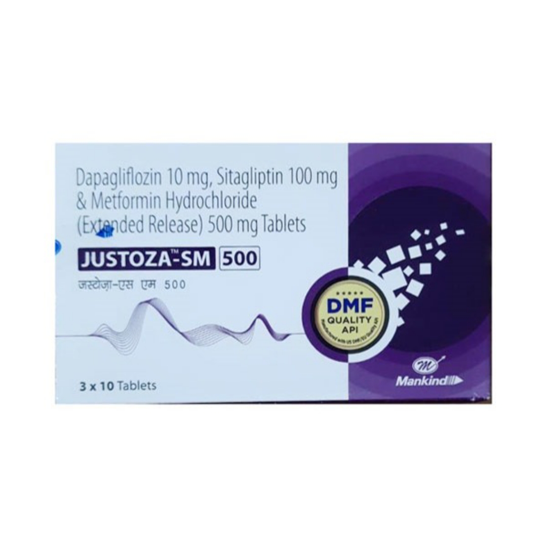 JUSTOZA SM 500