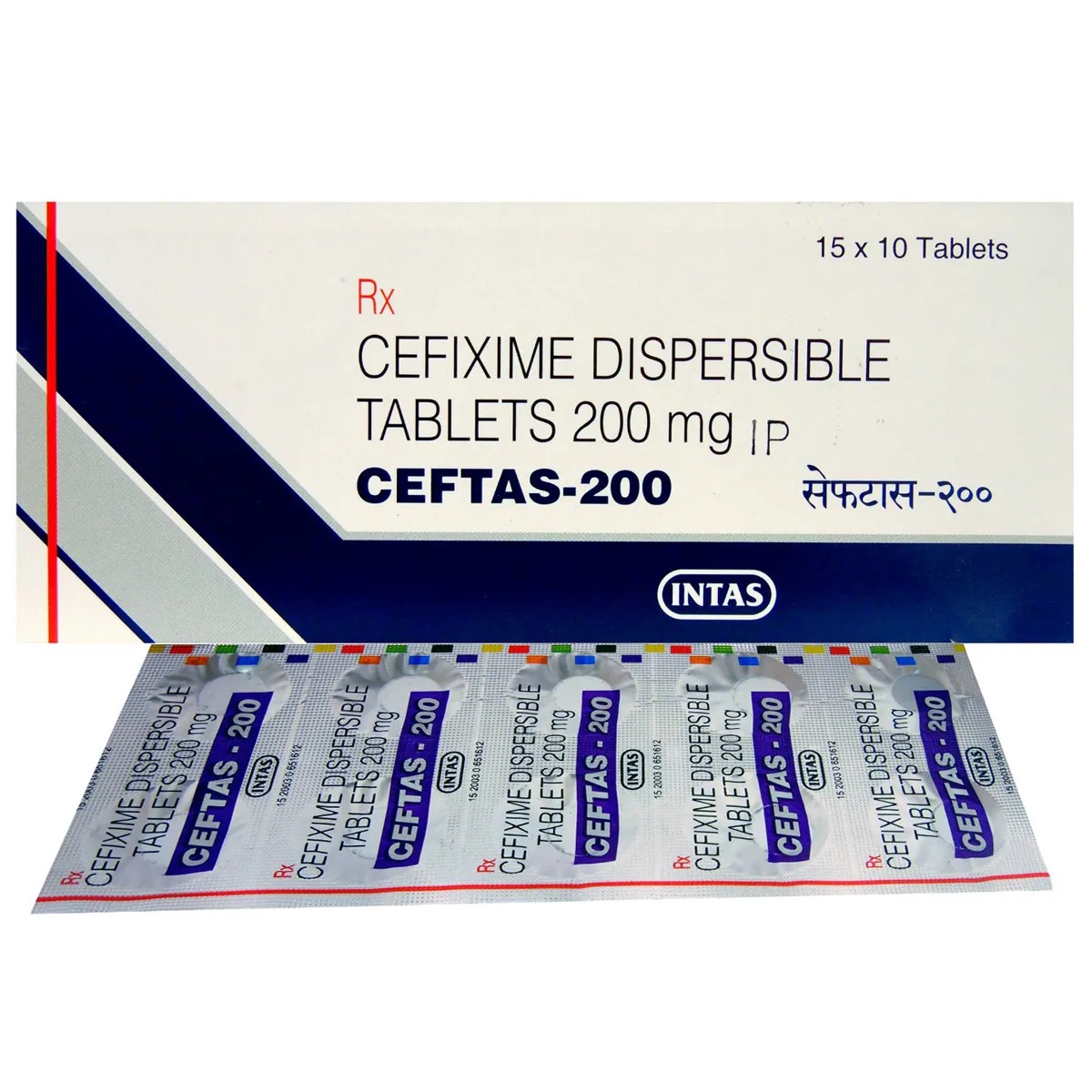 CEFTAS 200