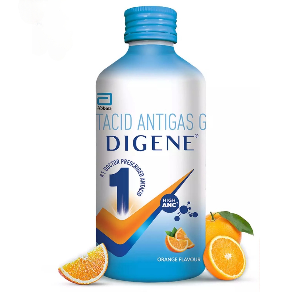 DIGENE ORANGE SYRUP