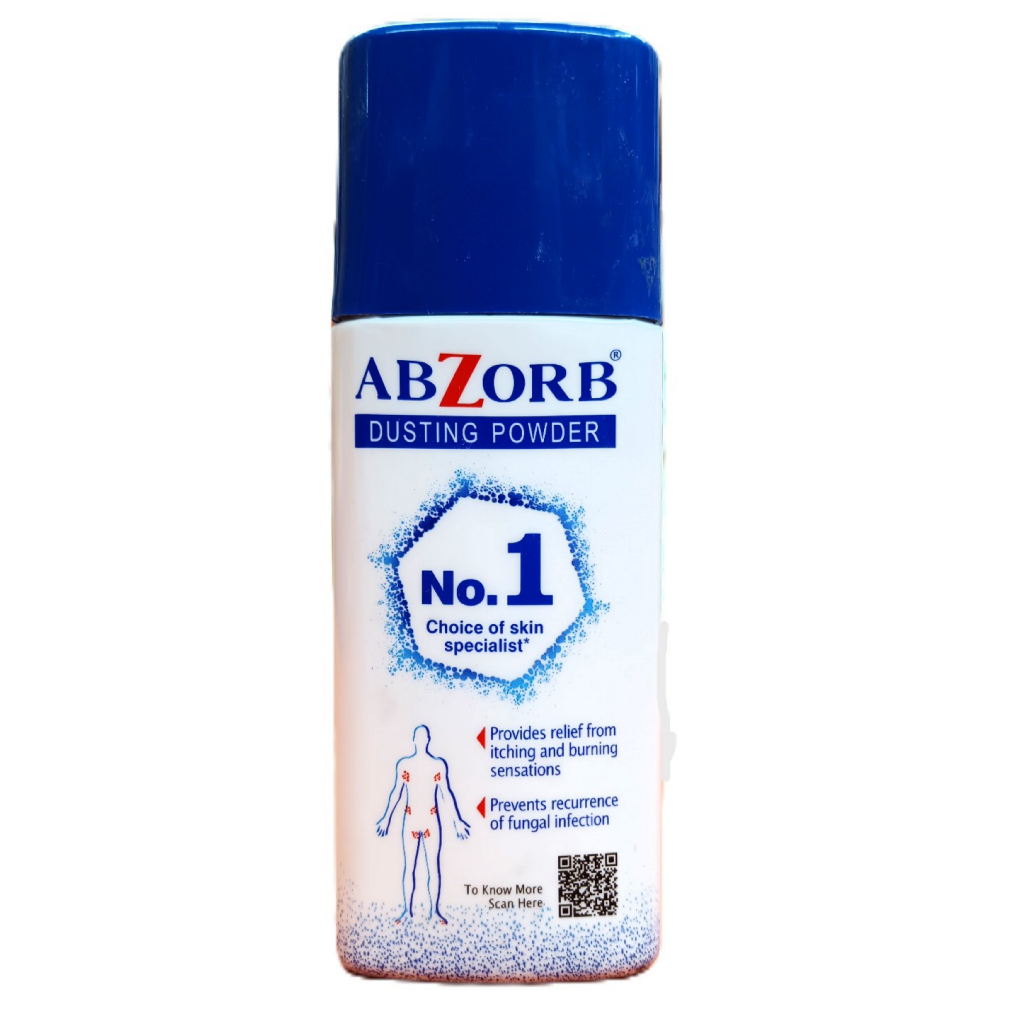 ABZORB ANTI FUNGAL DUSTING POWDER