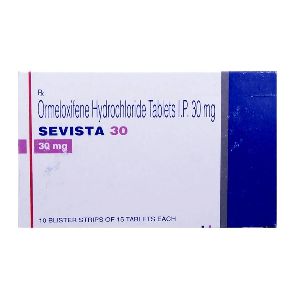 SEVISTA 30 