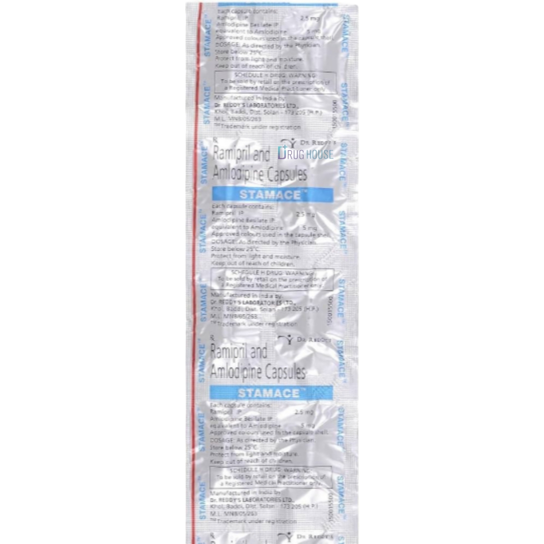 STAMACE CAPSULE