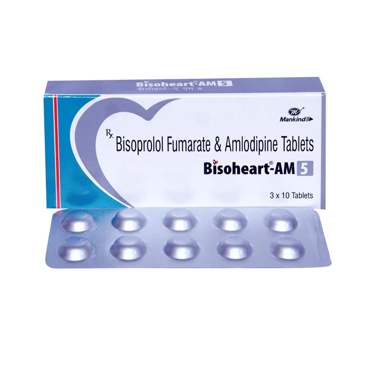 BISOHEART AM 5
