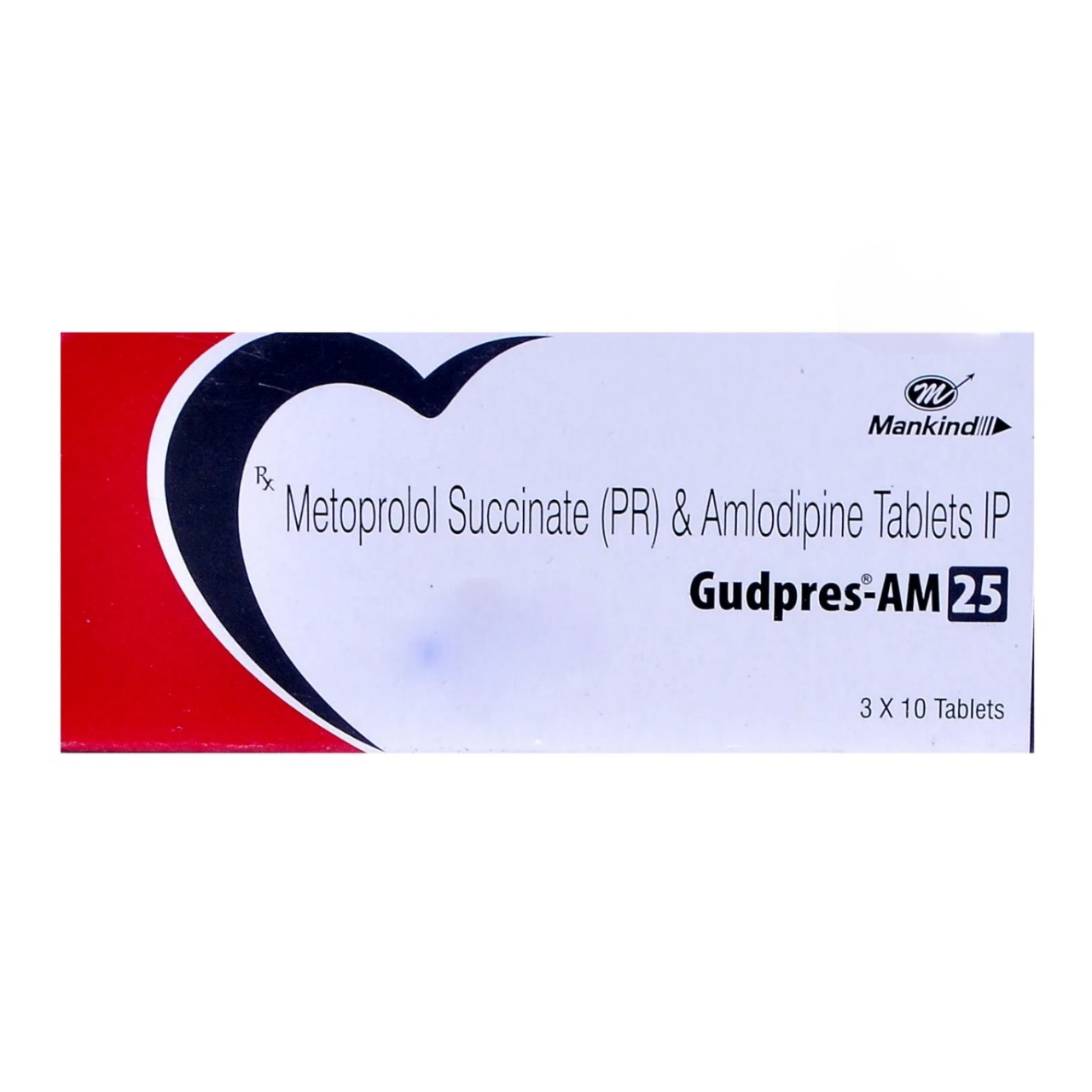 GUDPRES-AM 25 