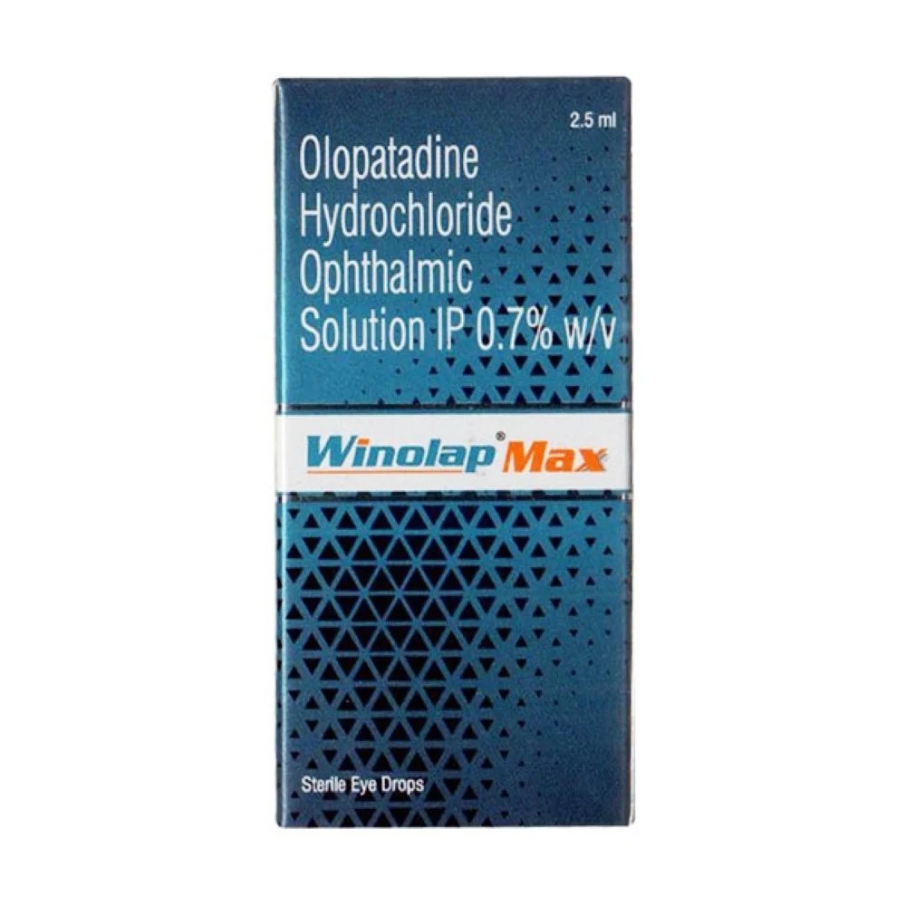 WINOLAP MAX DROP