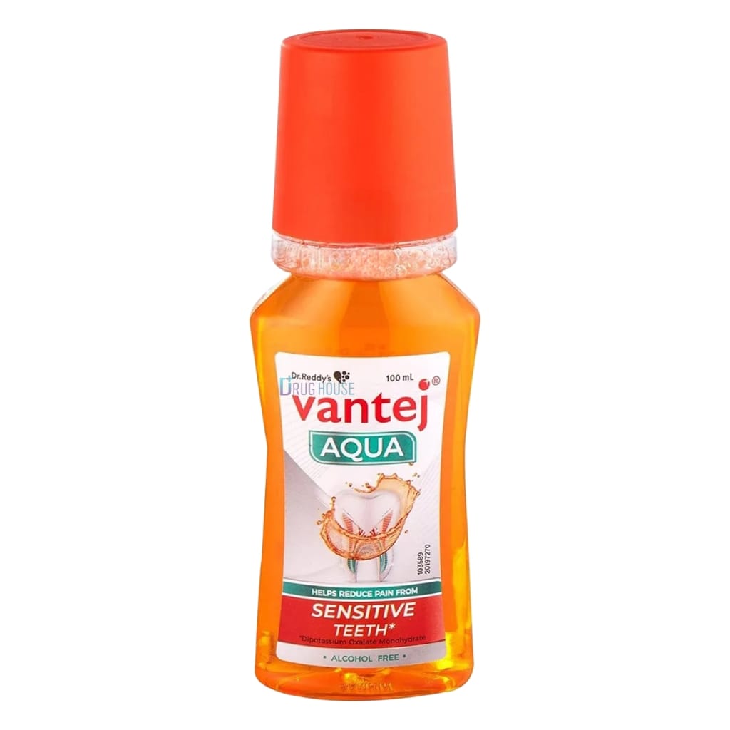 VANTEJ AQUA MOUTH WASH