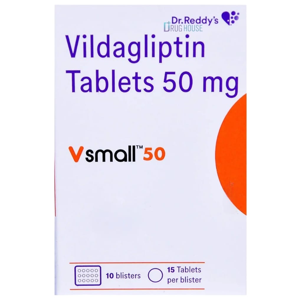VSMALL 50 MG TABLET