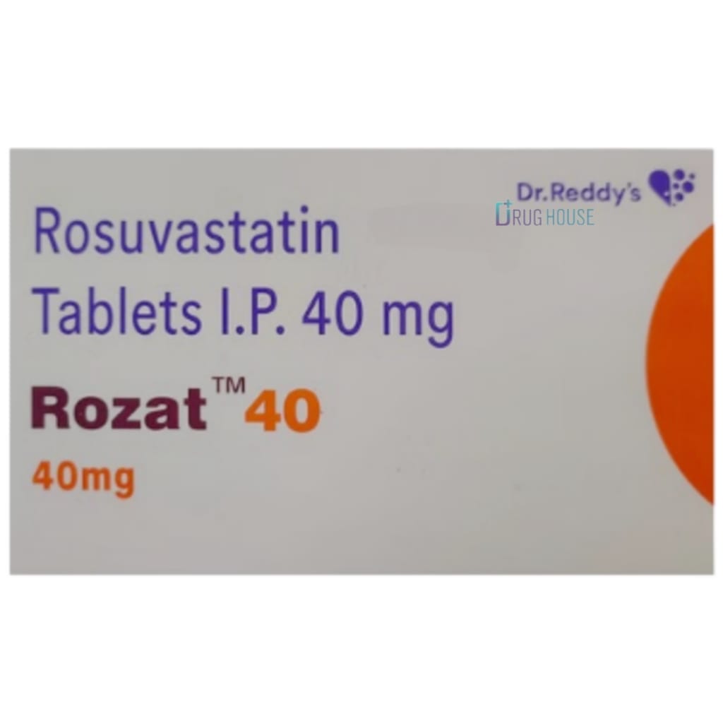 ROZAT 40 MG TABLET