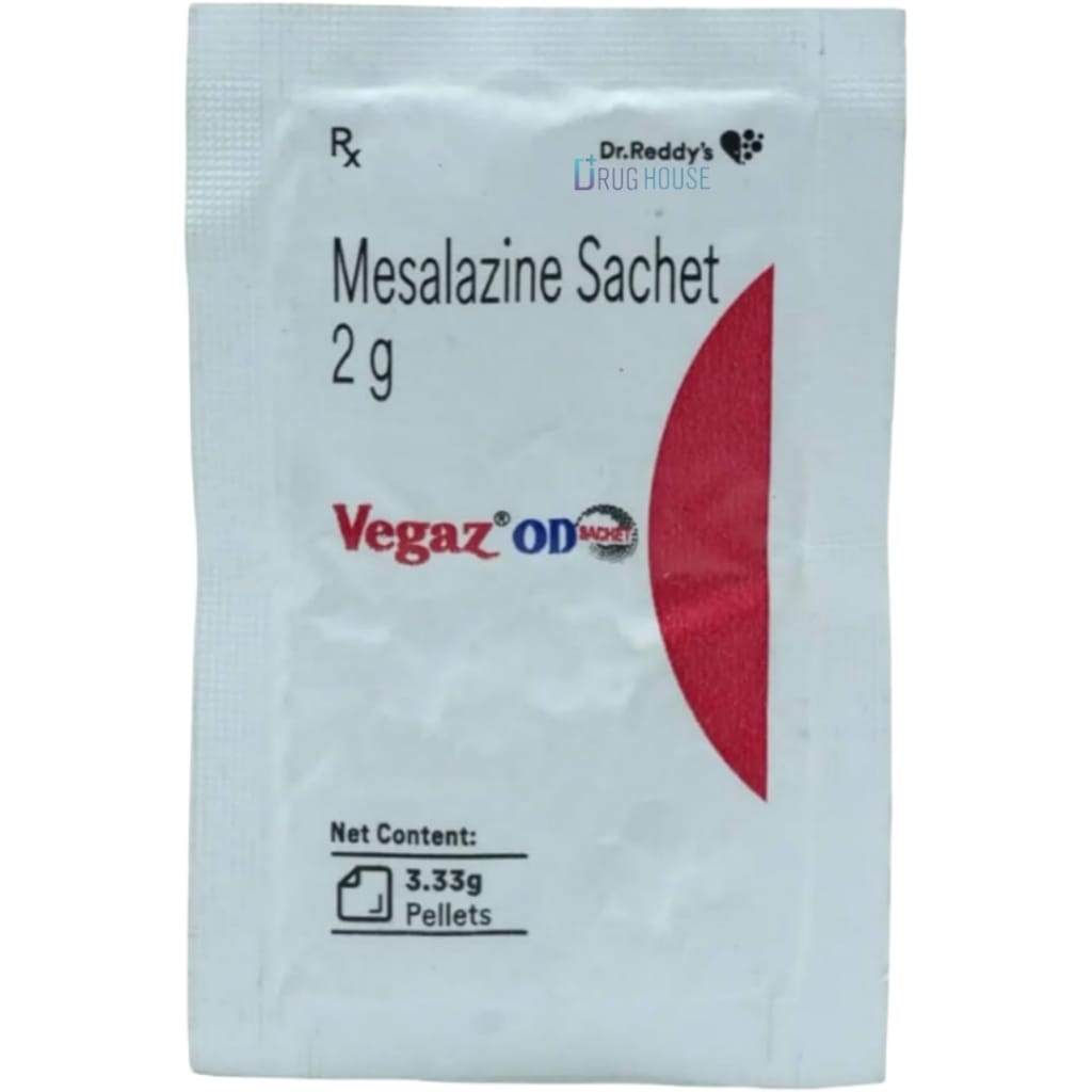 VEGAZ OD 2GM SACHET