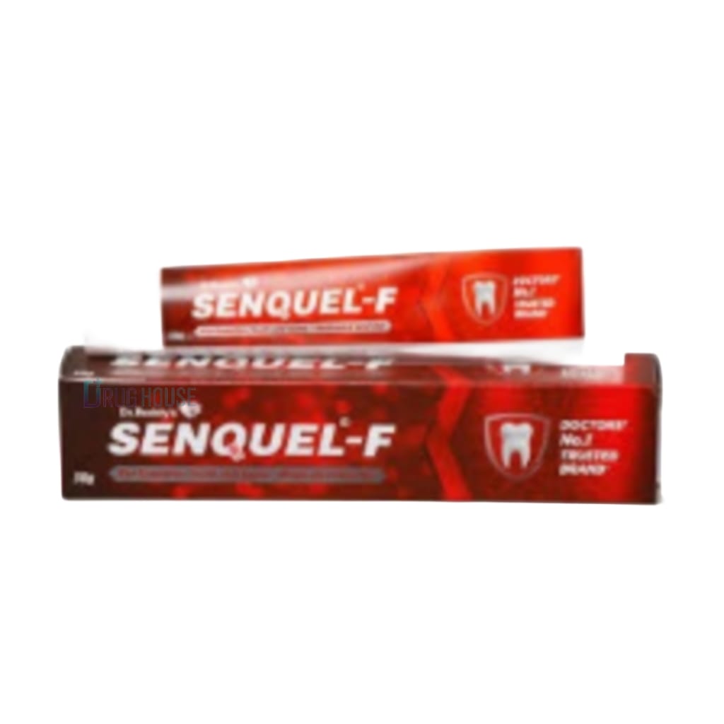 SENQUEL F LAMI  50GM TUBE