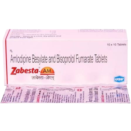 ZABESTA AM TABLET
