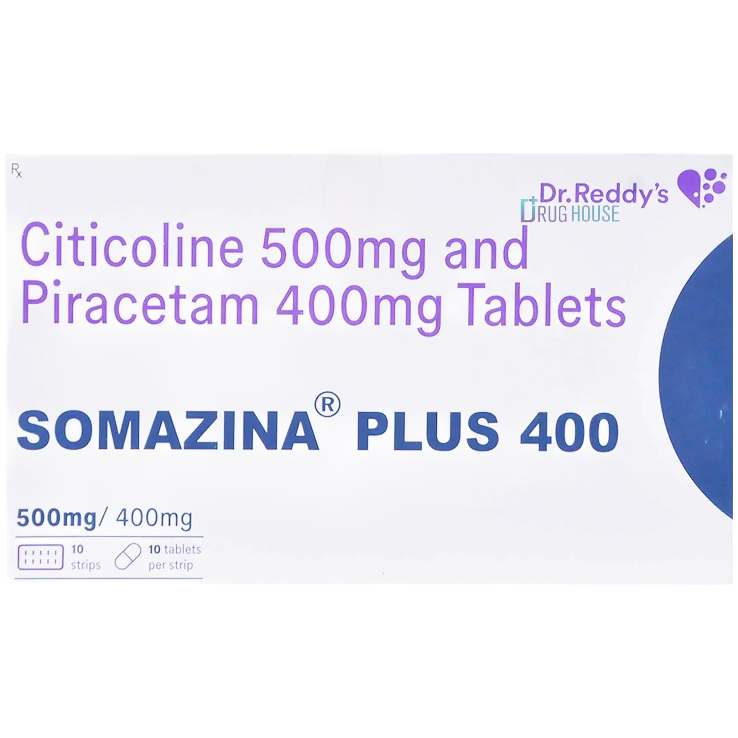 SOMAZINA PLUS TABLET