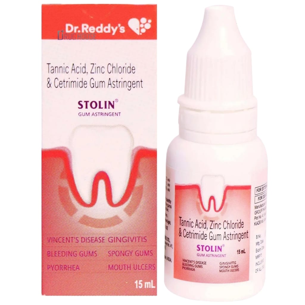 STOLIN 15ML GUM