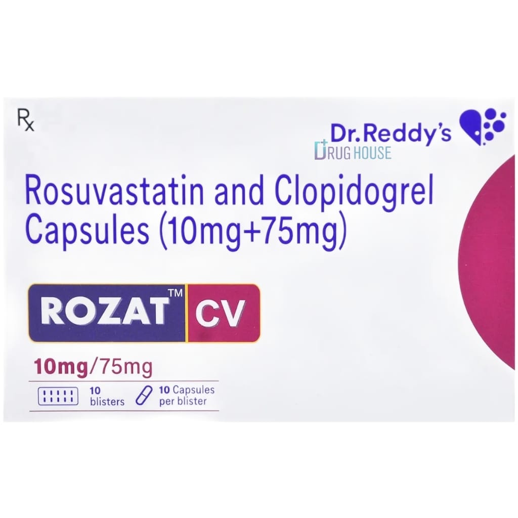 ROZAT CV CAPSULE