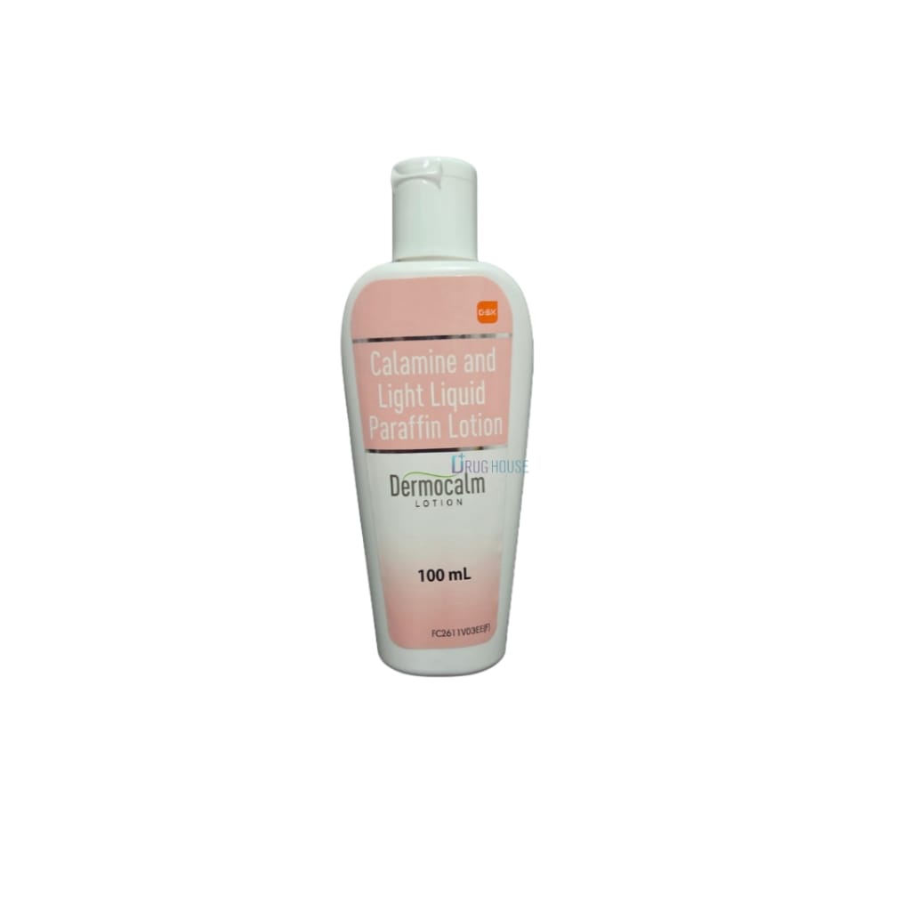 DERMOCALM LOTION