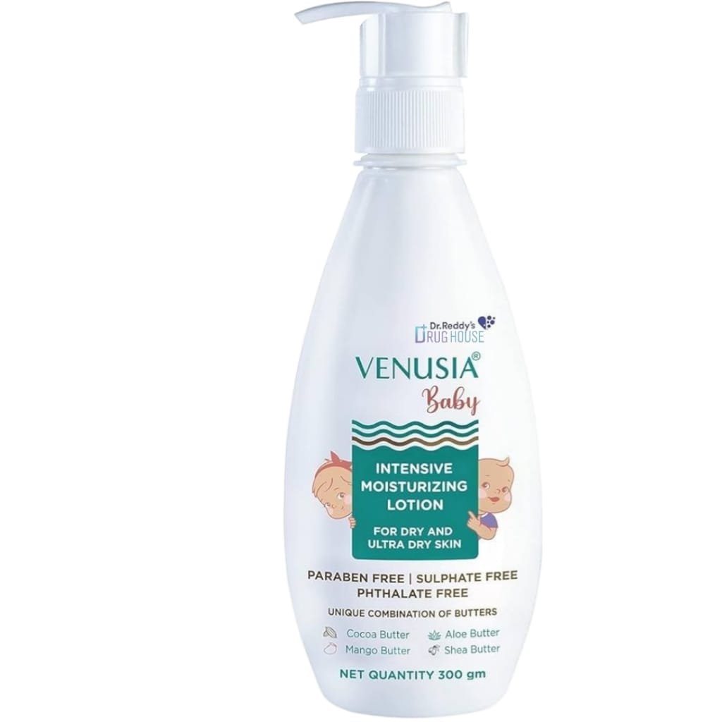 VENUSIA BABY LOTION