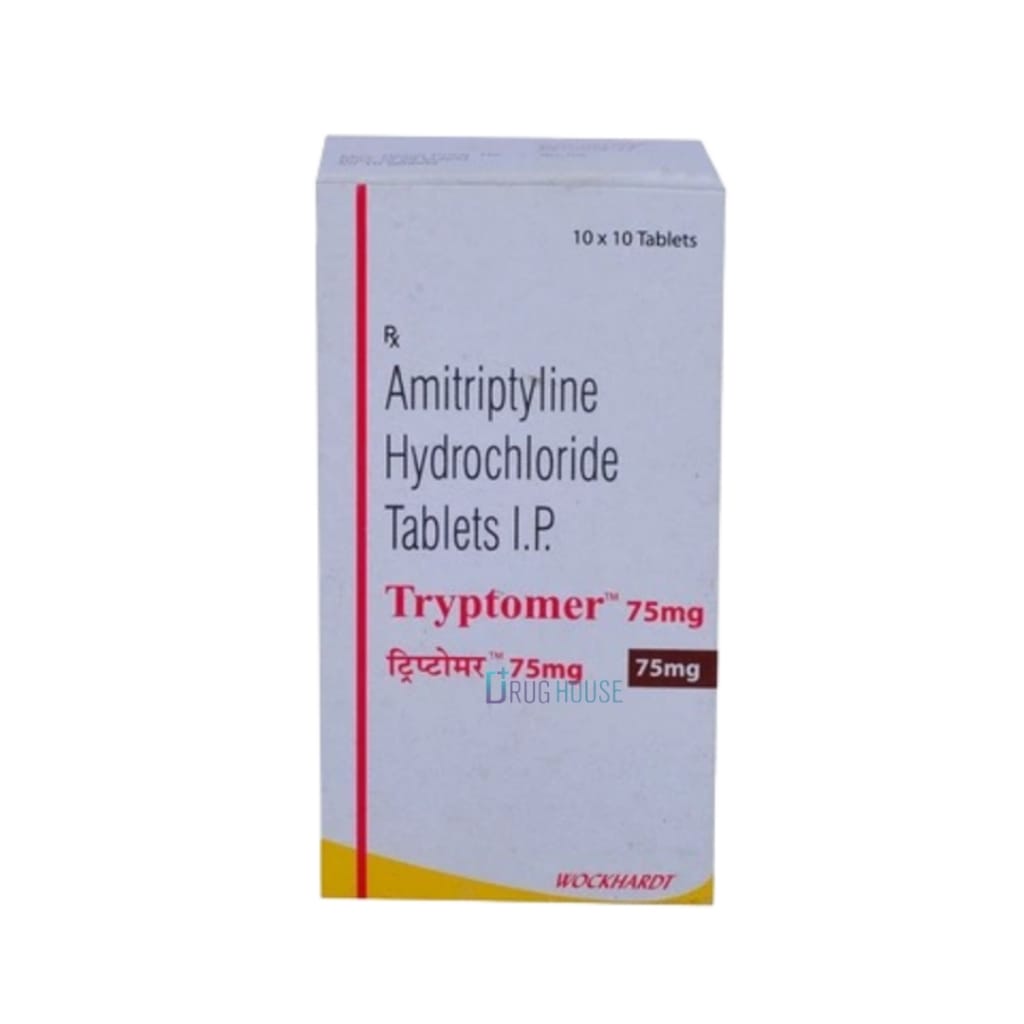 TRYPTOMER 75 TABLET