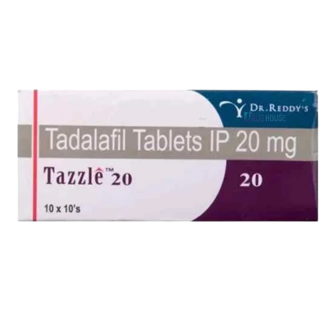 TAZZLE 20 TABLET