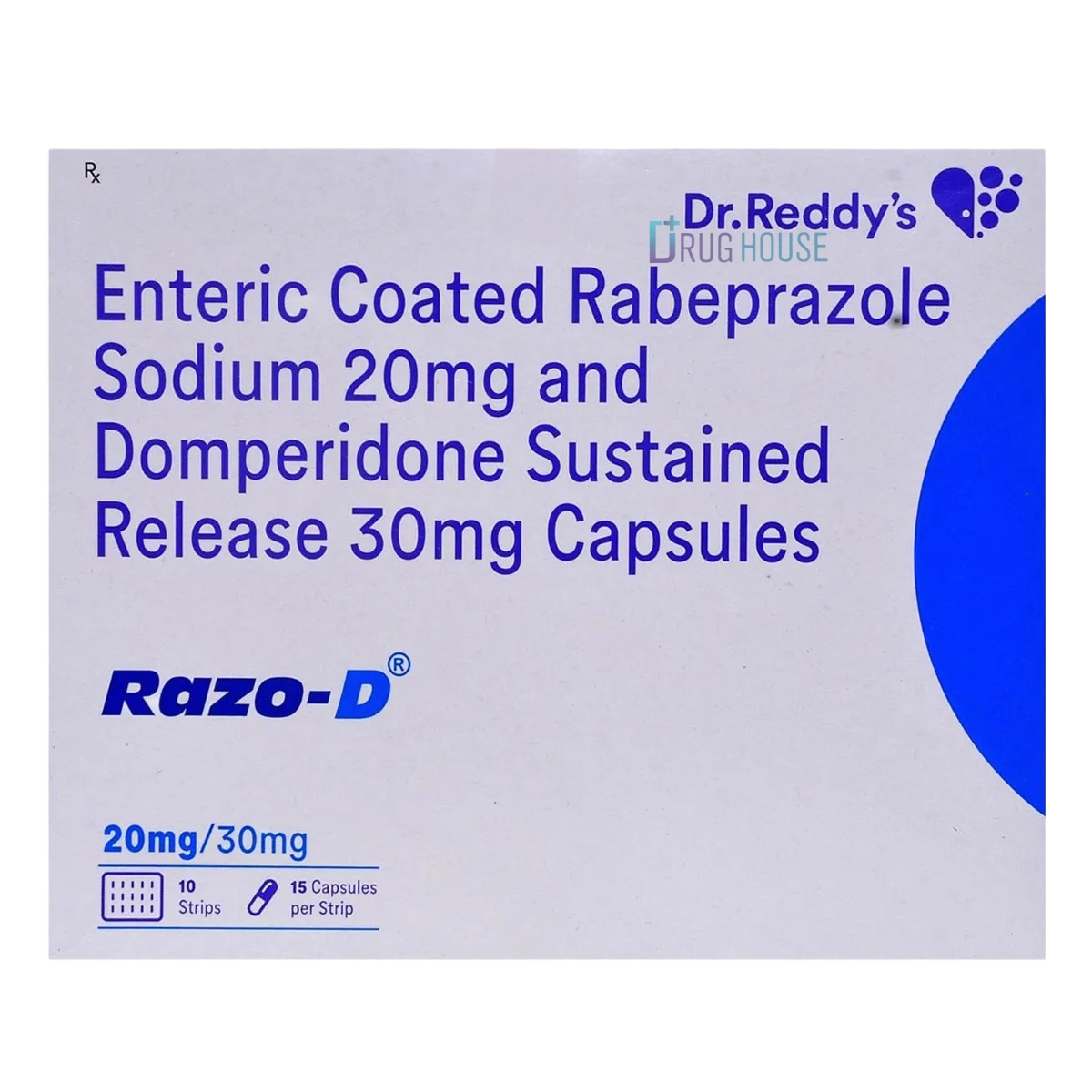 RAZO D CAPSULE