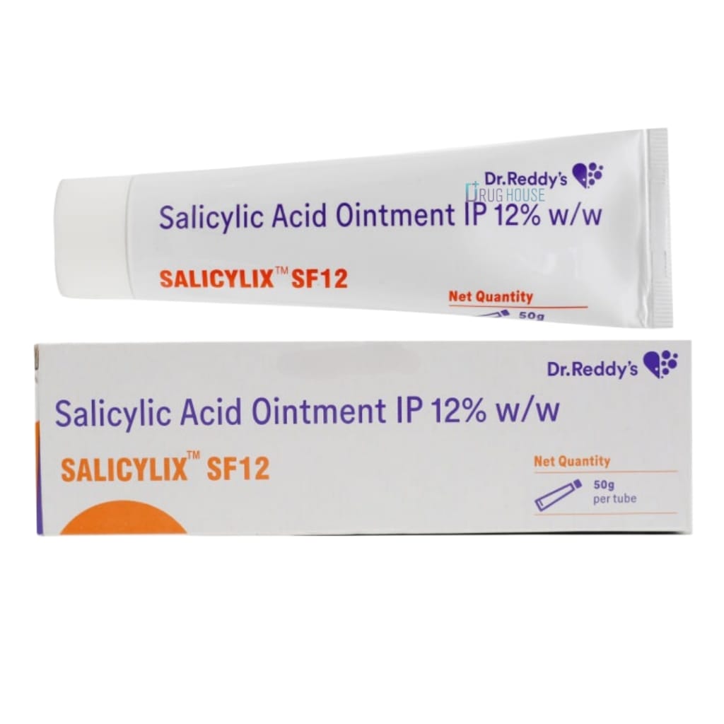 SALICYLIX SF 12% CREAM