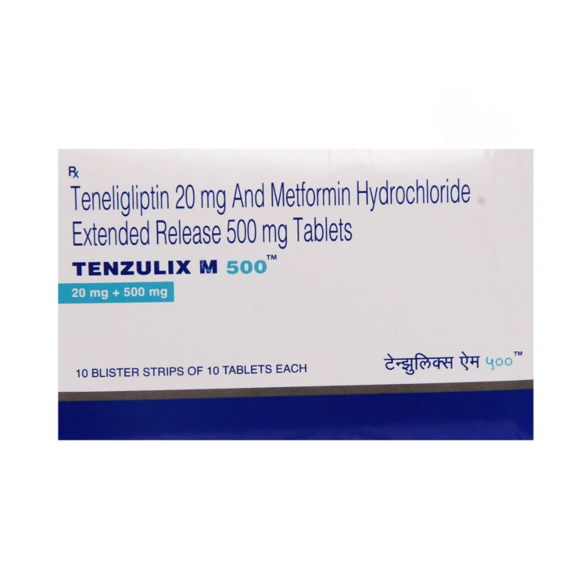 TENZULIX M-500 