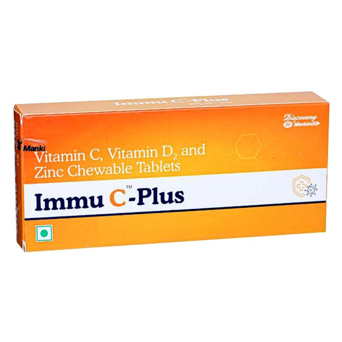 IMMU C PLUS TABLET