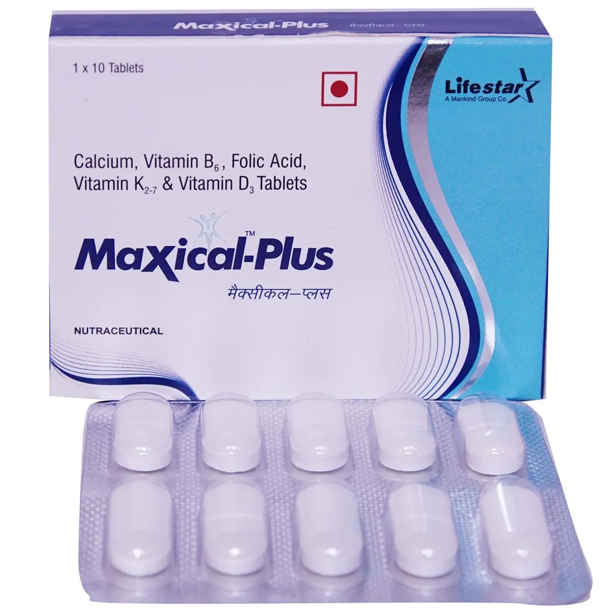 MAXICAL PLUS TABLET