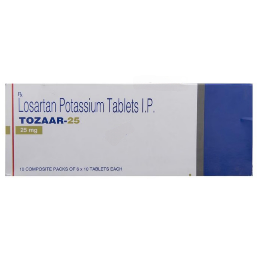 TOZAAR 25 