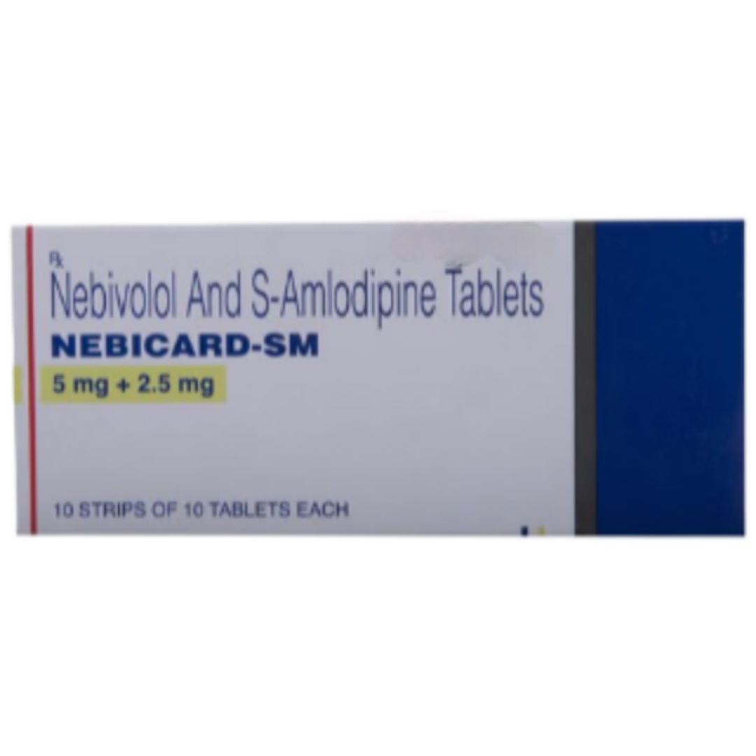 NEBICARD SM 