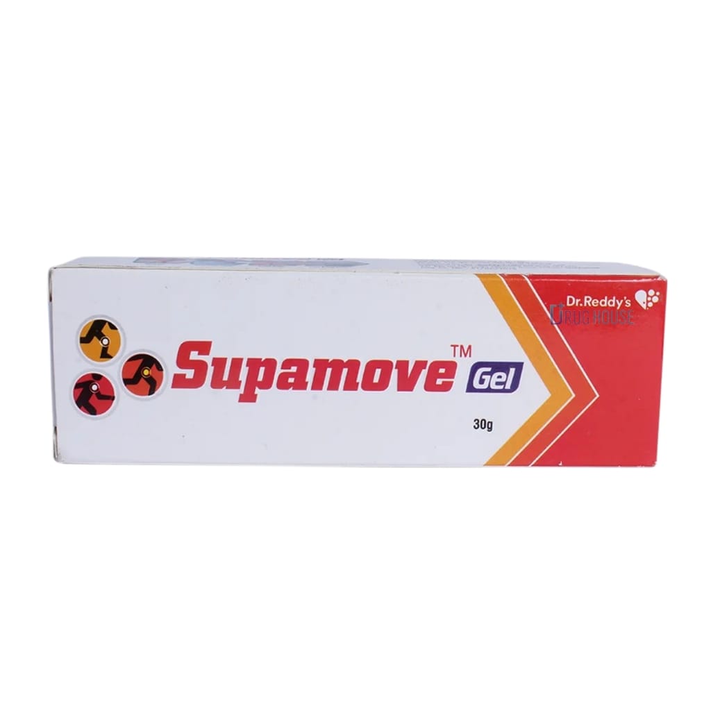 SUPAMOVE CREAM