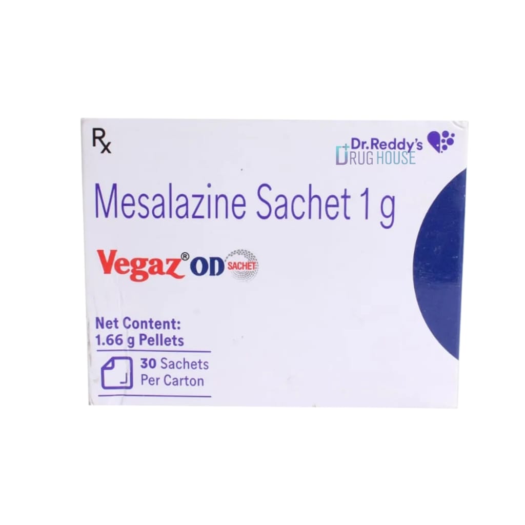 VEGAZ OD 1GM SACHET